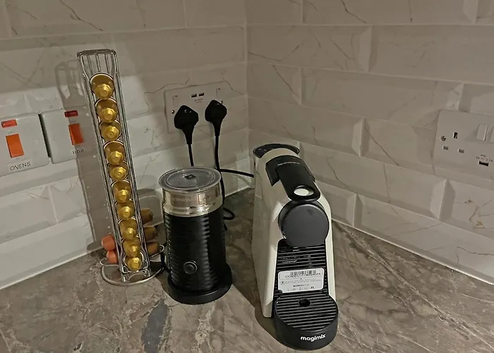 The Nook By Trident Homes Ferienhaus *