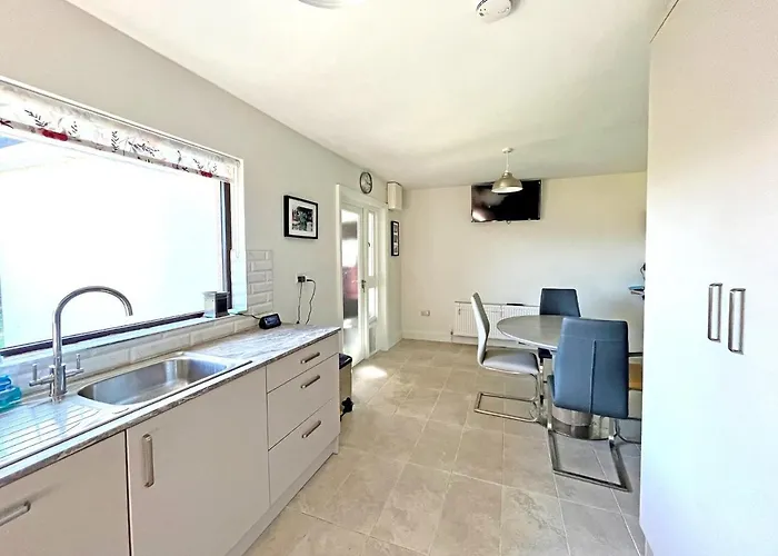 Ferienhaus The Nook By Trident Homes