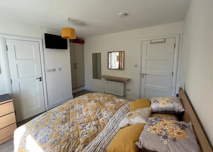 Ferienhaus The Nook By Trident Homes *