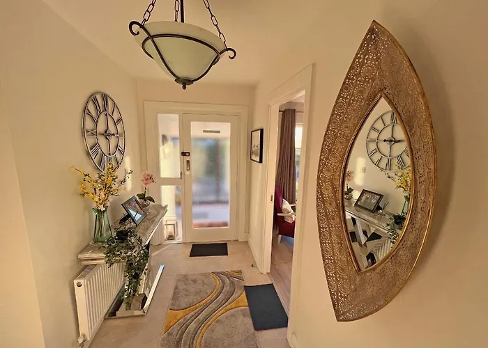 The Nook By Trident Homes Ferienhaus *