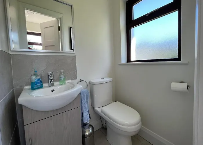 Ferienhaus The Nook By Trident Homes