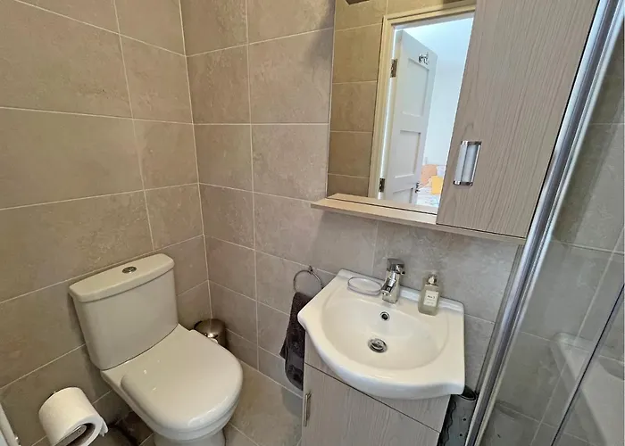 The Nook By Trident Homes Ferienhaus